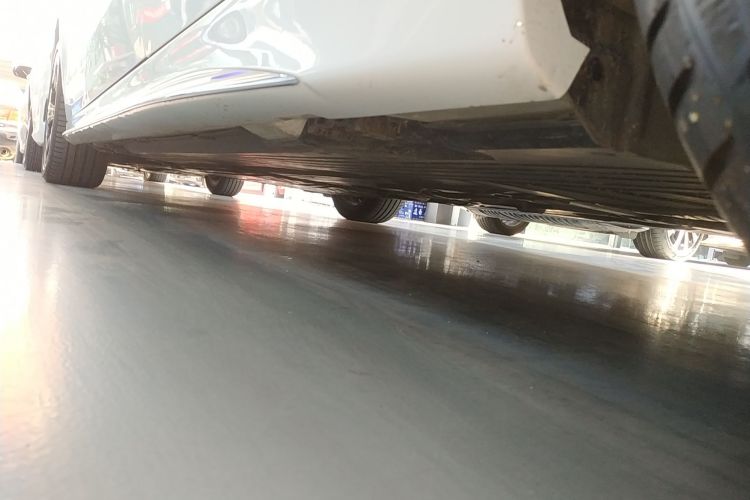 奔驰C级 2022款 C 260 L 皓夜运动版局部细节9002