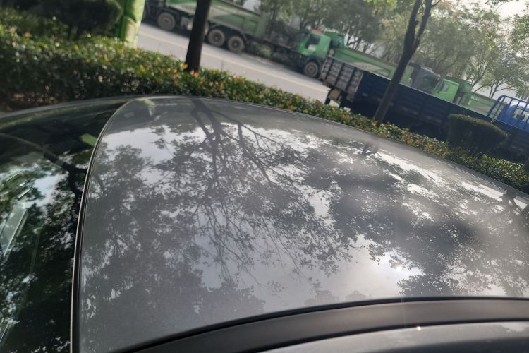 比亚迪 秦PLUS 2024款 荣耀版 EV 420KM领先型局部细节57