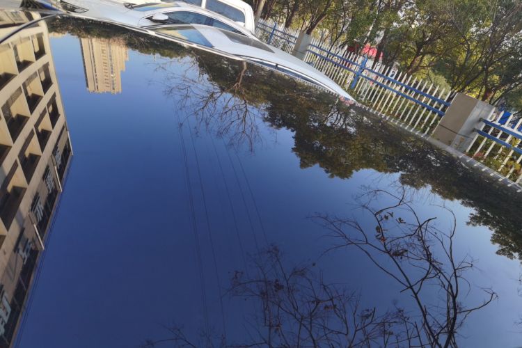 乐道L60 2024款 85kWh 后驱版局部细节57