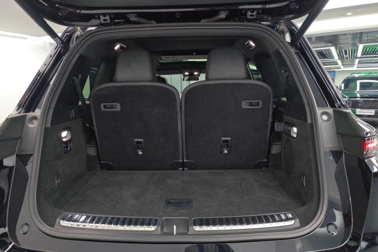 理想汽车 理想L9 2024款 Ultra局部细节23