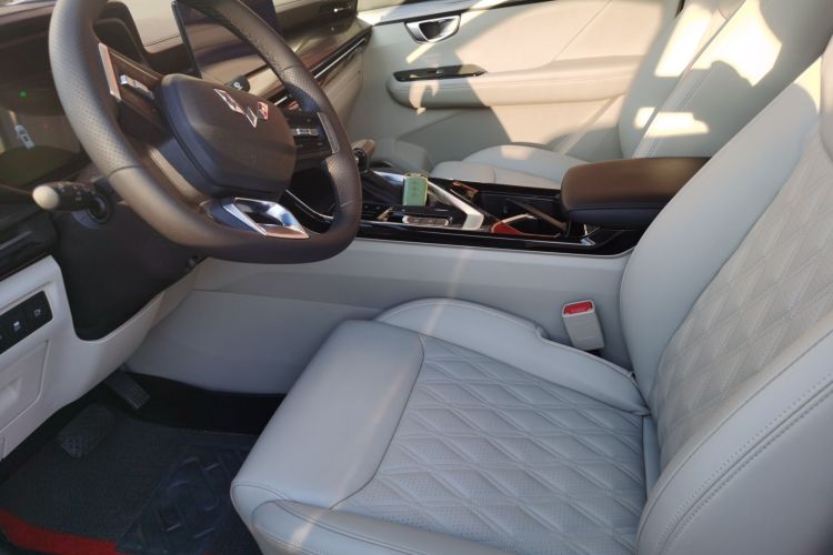 五菱汽车 五菱星辰 2021款 1.5T CVT星曜版中控内饰19