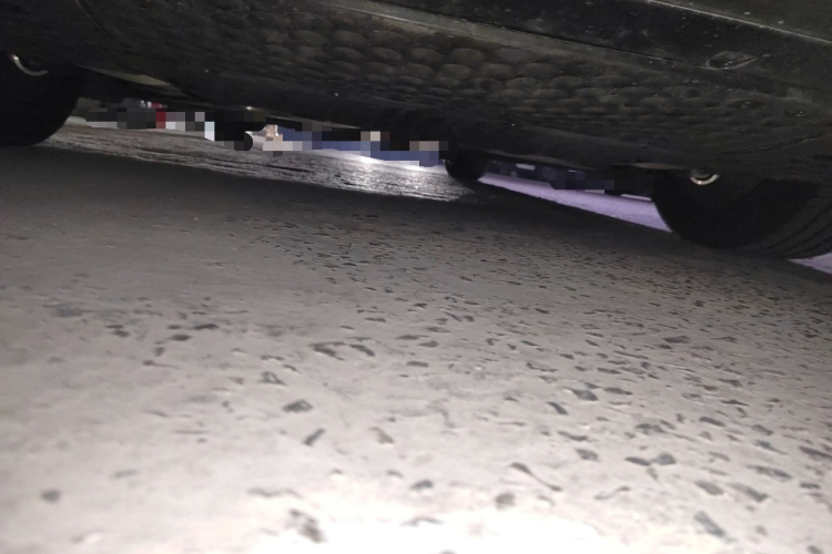 小米汽车 小米SU7 2024款 后驱长续航智驾版局部细节9009