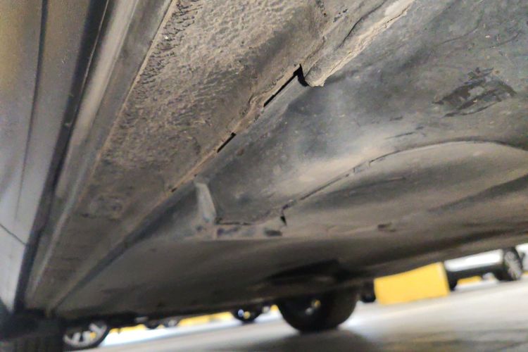 大众 途观L 2019款 改款 330TSI 自动两驱智动豪华版 国VI局部细节9002