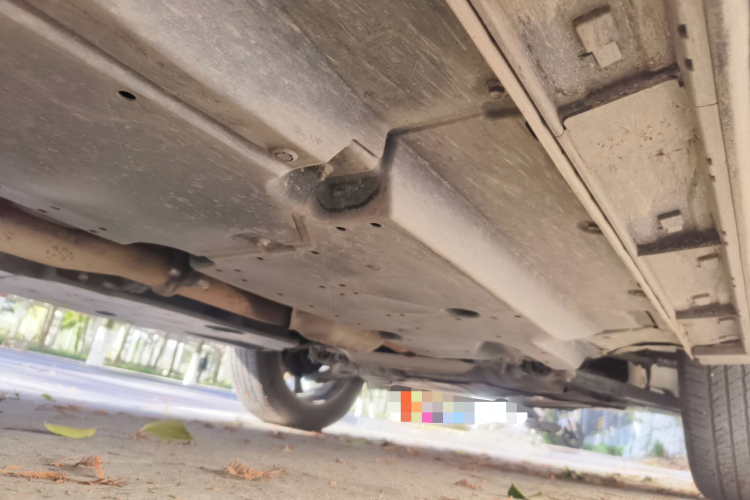 马自达CX-5 2015款 2.5L 自动四驱尊贵型局部细节9001