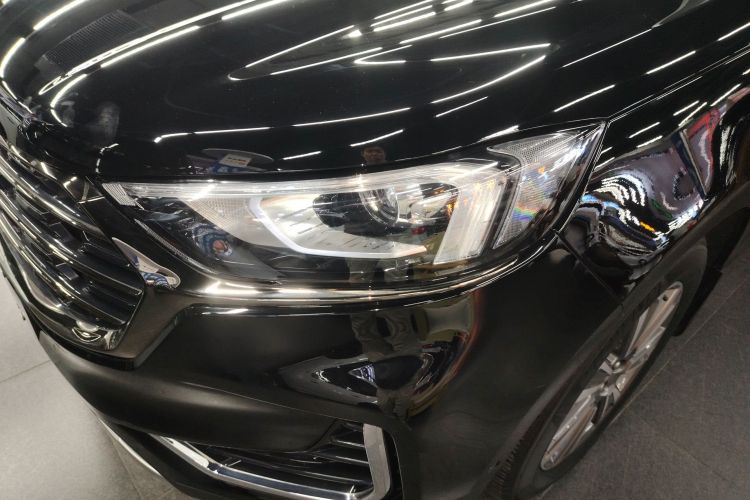 福特 锐界 2021款 PLUS EcoBoost 245 两驱铂锐型 5座局部细节36