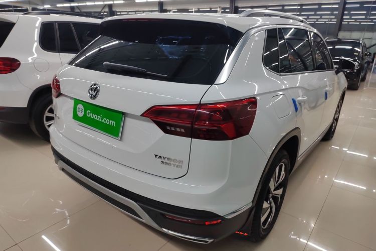 大众 探岳 2019款 330TSI 两驱豪华型 国VI车身外观7