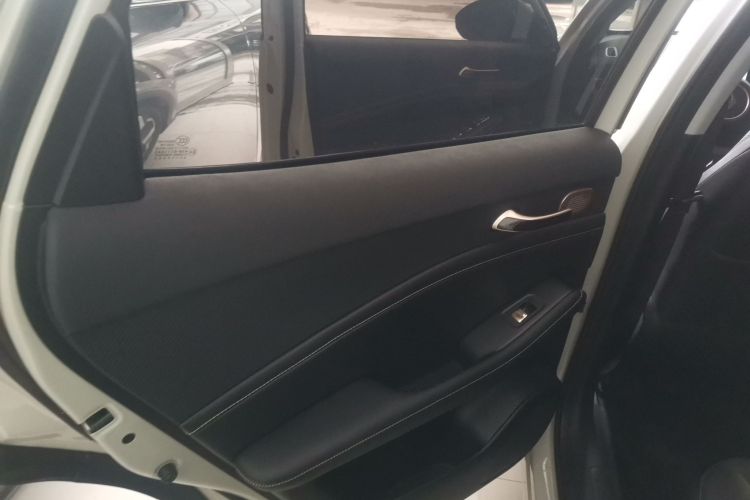 宝骏云海 2024款 600km 纯电版中控内饰7008