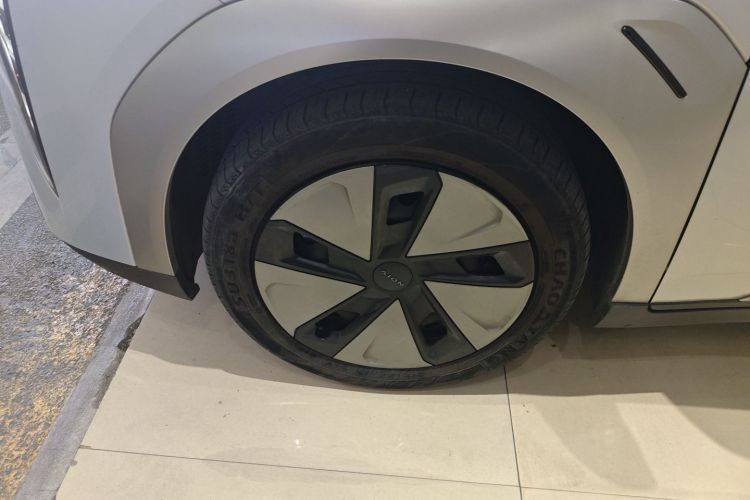 埃安 AION Y 2023款 Younger车身外观6007