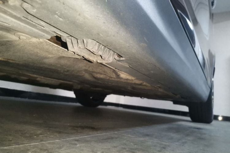 MINI 2019款 1.5T COOPER 经典派局部细节9002