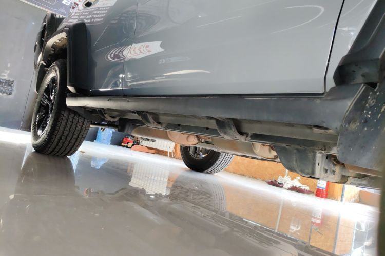 坦克300 2021款 越野版 2.0T 征服者局部细节9001