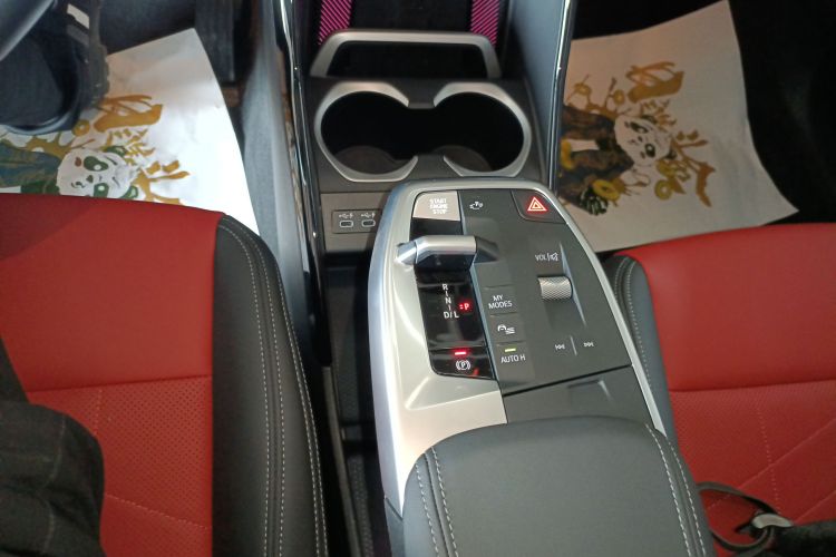 宝马X1 2023款 sDrive25Li X设计套装局部细节18