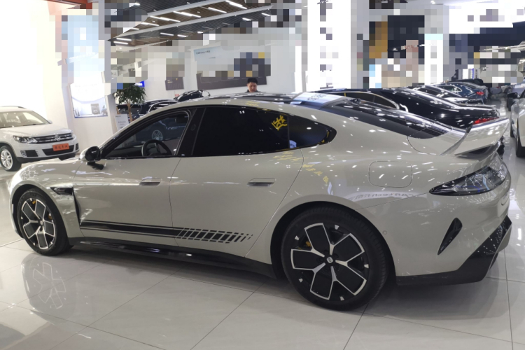 小米汽车 小米SU7 2024款 四驱超长续航高阶智驾Max版车身外观6003