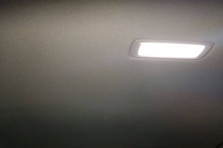 吉利银河 星愿 2025款 UP 410km 探索版局部细节22