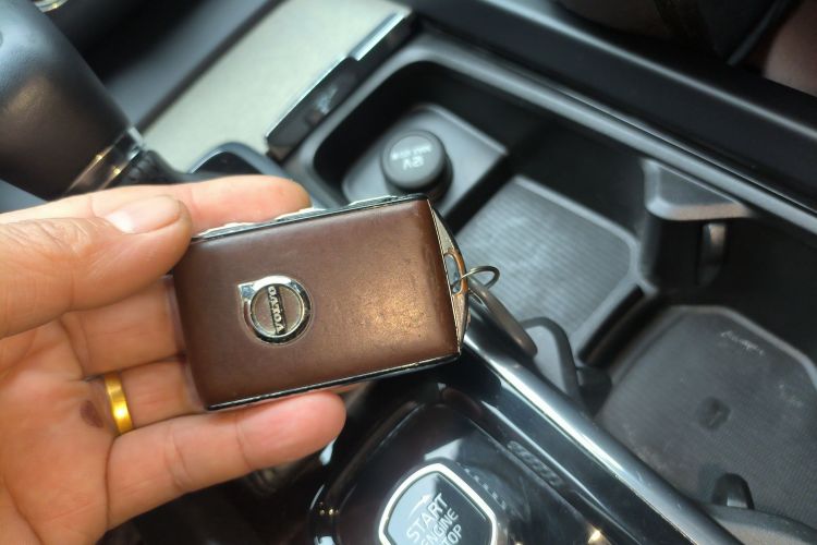 沃尔沃XC60 2019款 T5 四驱智雅豪华版 国V中控内饰11