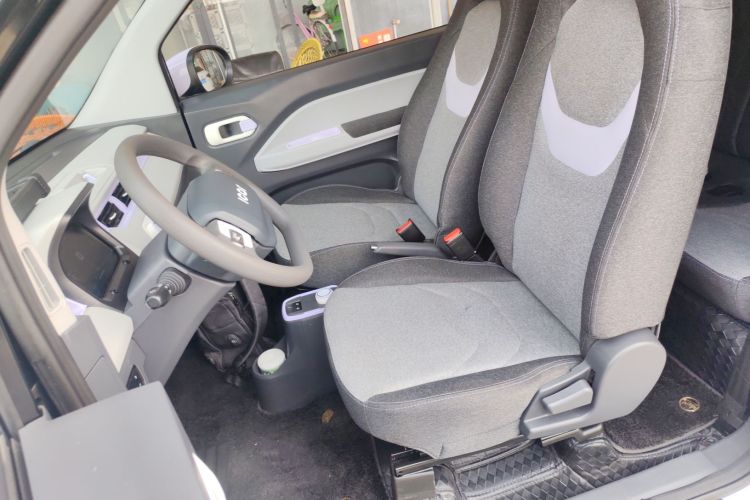 奇瑞 QQ冰淇淋 2022款 170km 圣代 磷酸铁锂中控内饰19