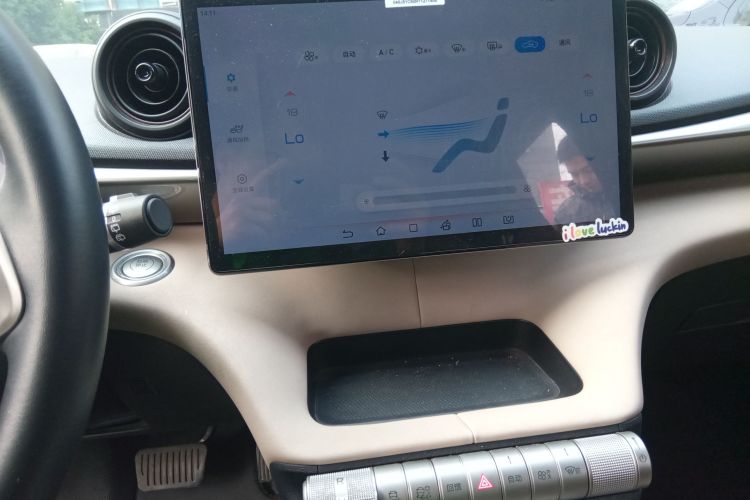 比亚迪 海豚 2024款 荣耀版 420km 时尚版局部细节16