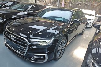 奥迪A6L 2023款 改款 45 TFSI quattro 臻选动感型