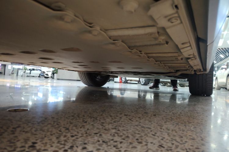 广汽丰田bZ4X 2022款 X-MODE 四驱Ultra局部细节9001