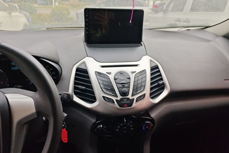 福特 翼搏 2013款 1.5L 自动风尚型中控内饰16