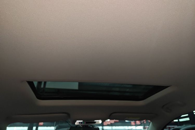 别克 君威 2020款 552T 精英型局部细节22