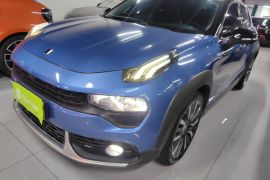 领克02 2018款 2.0T DCT四驱劲Pro版 国V