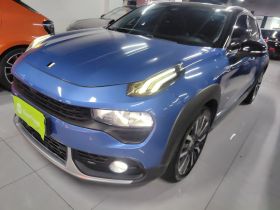 领克02 2018款 2.0T DCT四驱劲Pro版 国V