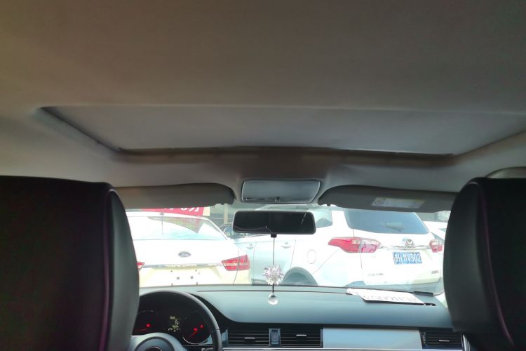 大众 宝来 2015款 质惠版 1.6L 手动舒适型局部细节22