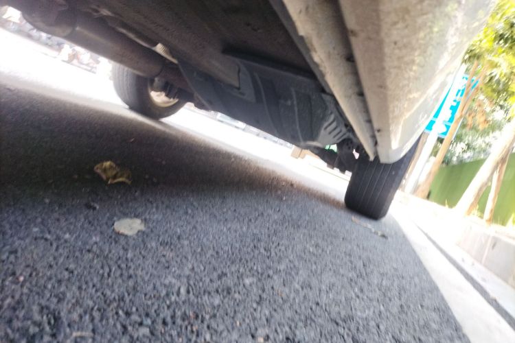 魏牌 VV5 2019款 1.5T 两驱颜先锋局部细节9004