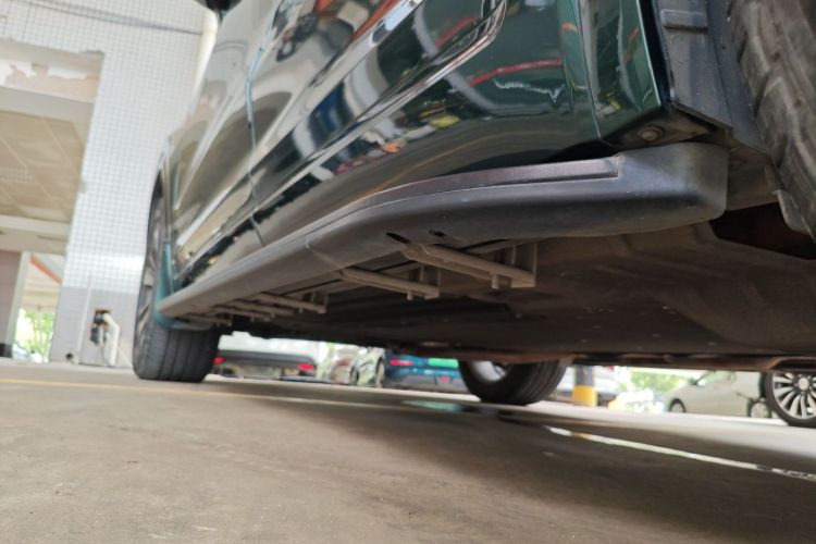 理想汽车 理想ONE 2021款 增程6座版局部细节9002