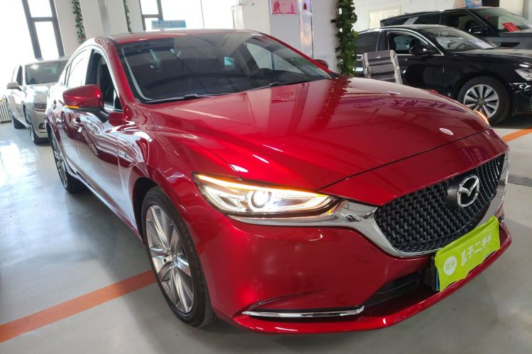 马自达 阿特兹 2021款 2.5L 蓝天运动版车身外观3