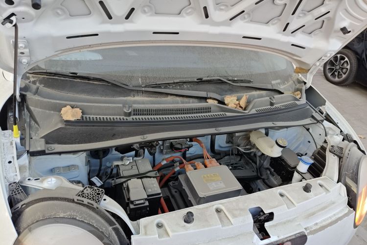 长安启源 长安Lumin 2025款 210km 清香款局部细节24