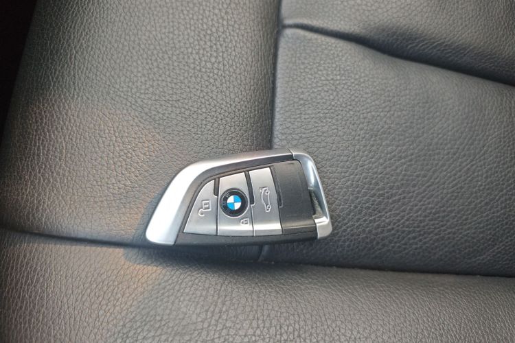 宝马X5(进口) 2014款 xDrive35i 豪华型中控内饰11