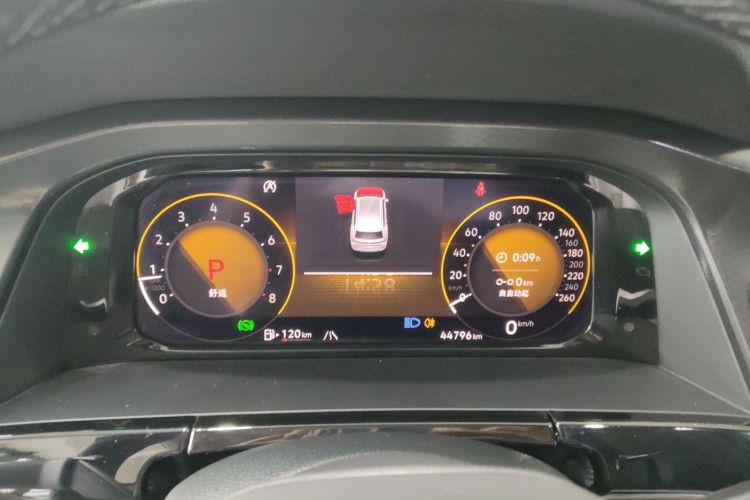 大众 途昂 2021款 380TSI 四驱豪华版局部细节14