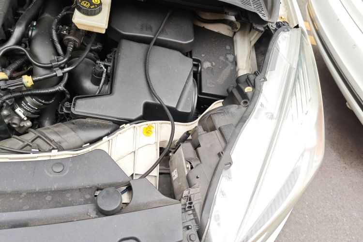 福特 翼虎 2017款 EcoBoost 180 两驱精翼型局部细节9007