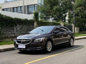 别克 君越 2016款 改款 20T 领先型