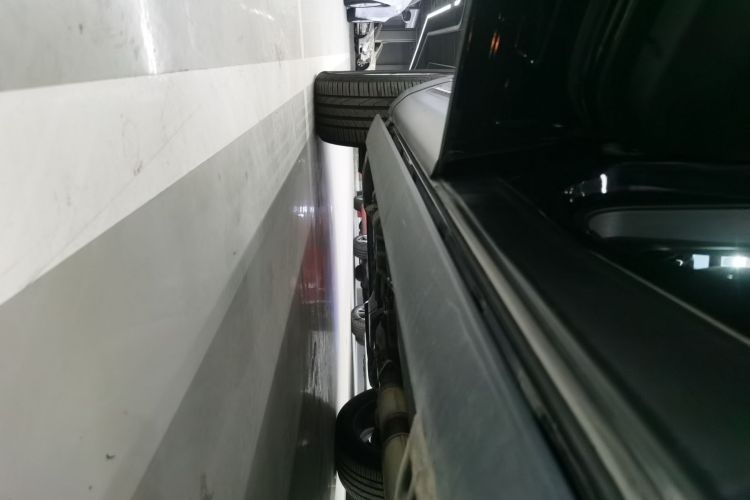 福特 探险者(进口) 2017款 2.3T 精英版局部细节9002