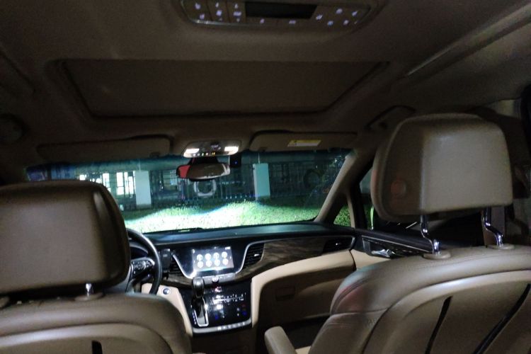 别克GL8 2017款 ES 28T 豪华型 国V中控内饰22