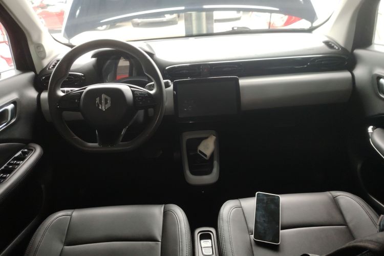 零跑汽车 零跑T03 2022款 皓玉版中控内饰12