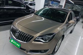 别克 君威 2015款 1.6T 领先技术型