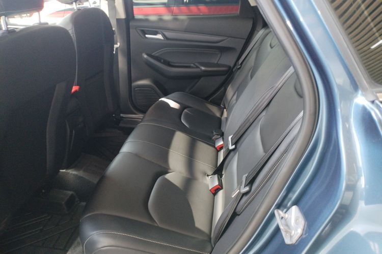 福特 福睿斯 2021款 1.5L 自动钻石版中控内饰21