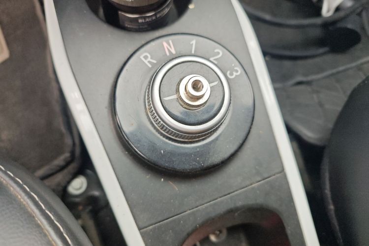 海马爱尚EV 2021款 小雁 豪华版局部细节18