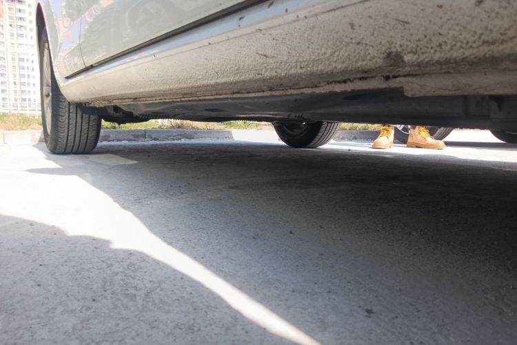 大众 高尔夫 2019款 1.6L 自动舒适型 国V局部细节9001