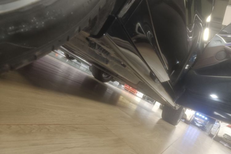 宝马X3 2021款 xDrive30i 领先型 M运动套装局部细节9001