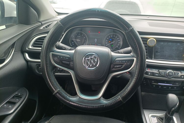 别克 英朗 2019款 18T 自动互联精英型 国VI局部细节13