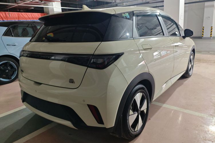 比亚迪 海豚 2023款 420km 自由版车身外观7