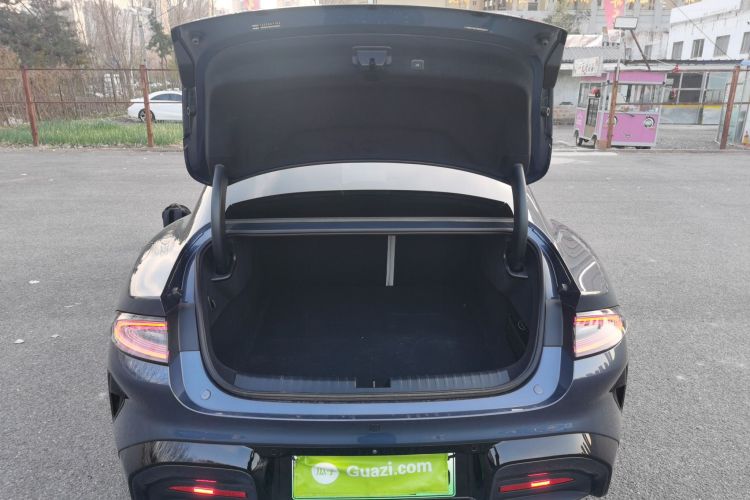 小米汽车 小米SU7 2024款 四驱超长续航高阶智驾Max版局部细节23