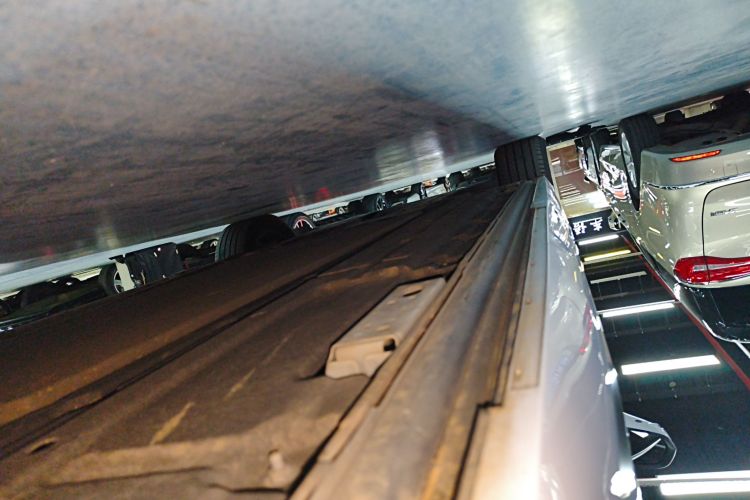 腾势D9 2024款 DM-i 980 四驱尊荣型局部细节9002