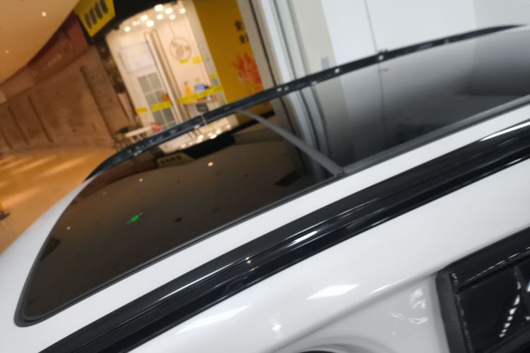 宝马X3 2022款 xDrive30i 领先型 M曜夜套装局部细节57