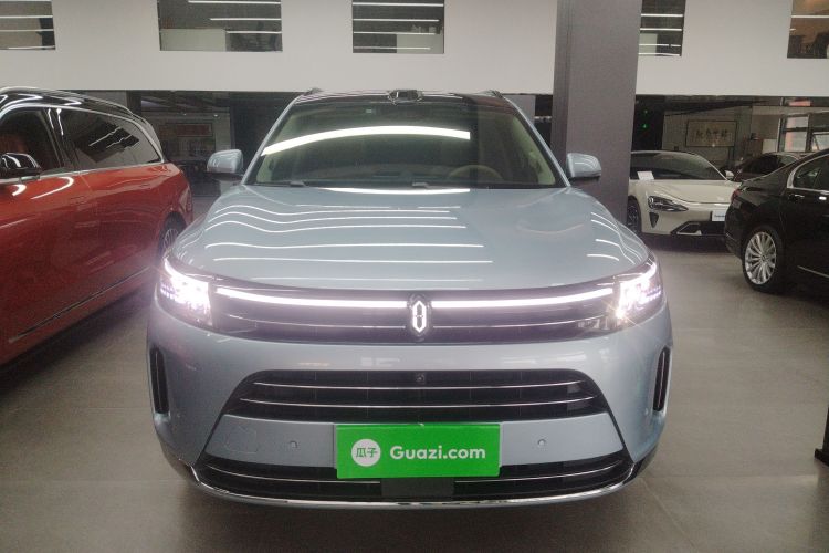 鸿蒙智行 问界M7 2024款 1.5T 智驾后驱Max版 5座车身外观6001