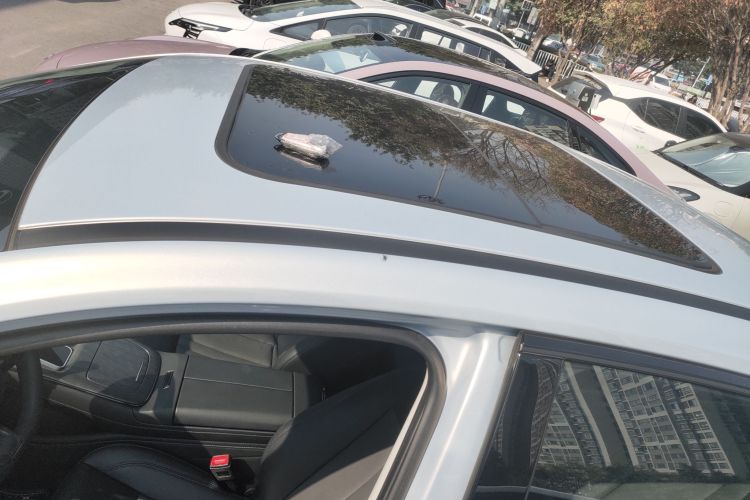 埃安 AION S MAX 2024款 80 星瀚版 三元锂局部细节57